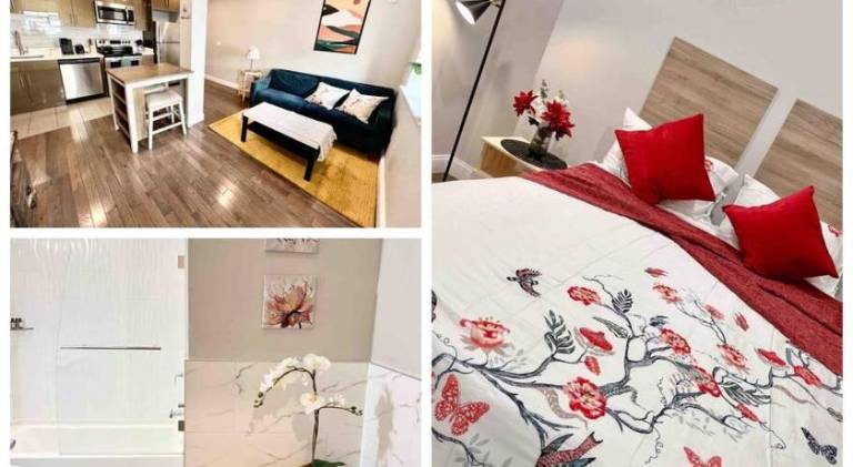 Rental apartment | Near Love Park in Philadelphia, PA