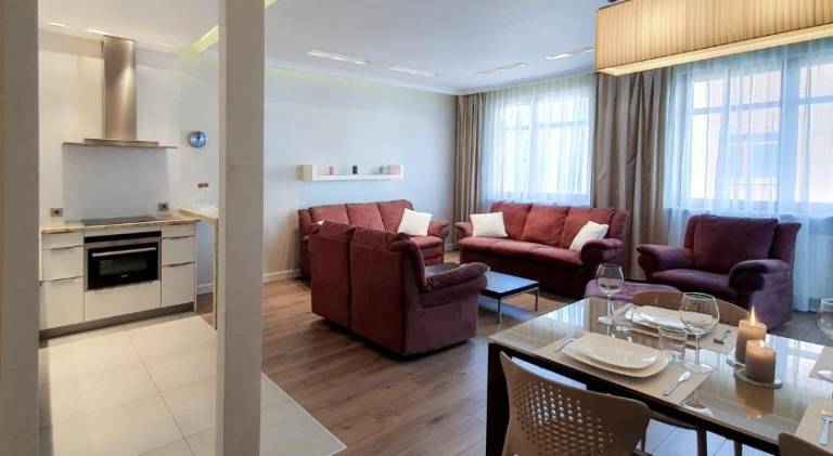 Lovely apartment | Next to the beach | Dogs allowed in Sopot