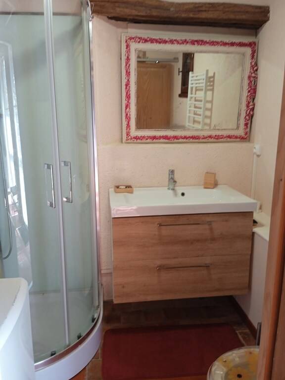 Maison de vacances Thorigny