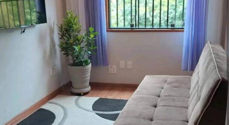 Holiday apartment with 2 rooms for 6 persons — photo 2