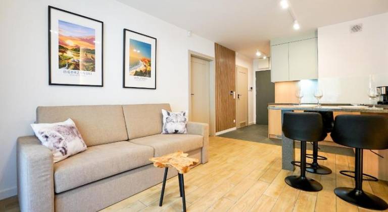 Apartment | Close to the beach | Pets are welcome in Miedzyzdroje