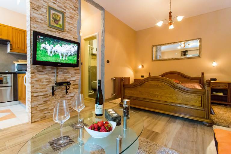Charming apartment with yard, barbecue & fast internet | Pet-friendly — photo 3