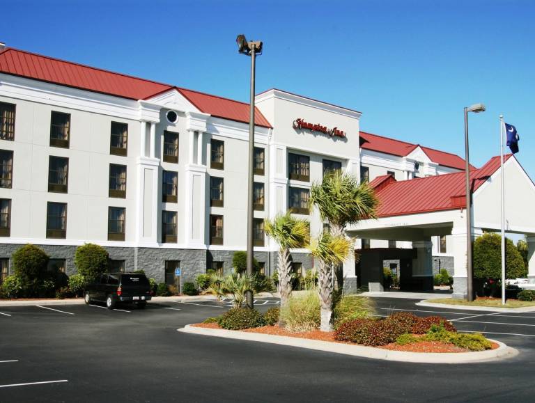 Hampton Inn Myrtle Beach-West in Myrtle Beach, SC