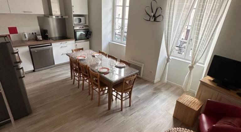 Apartment with 3 rooms for 7 persons — photo 2