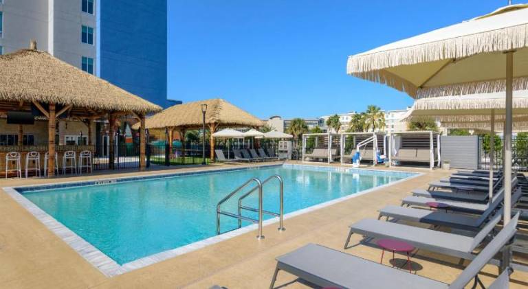 Hilton Garden Inn Cape Canaveral near Cocoa Beach — photo 4