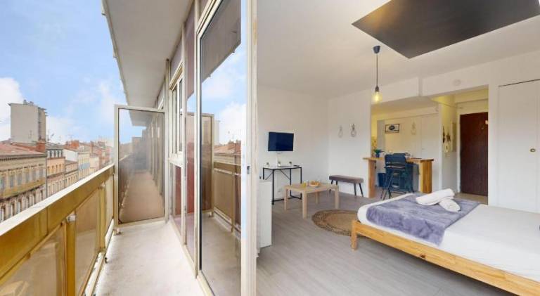 Rental apartment | Near Capitole de Toulouse | Perfect for remote work — photo 3