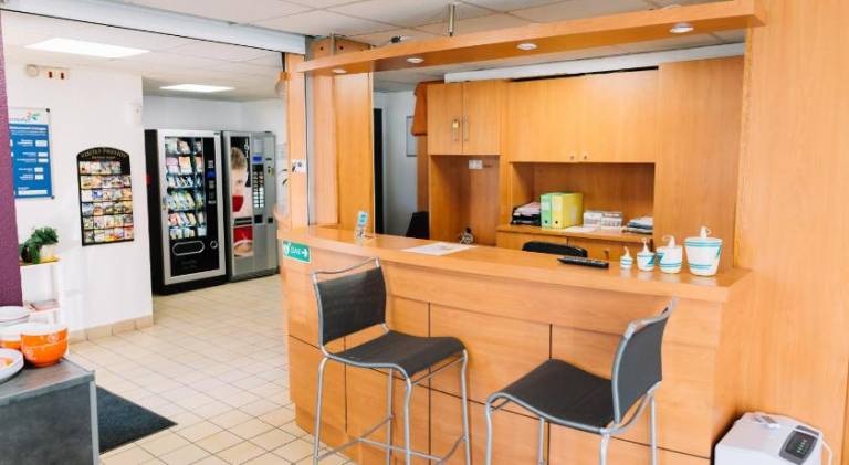 Welcomotel Limoges — photo 4