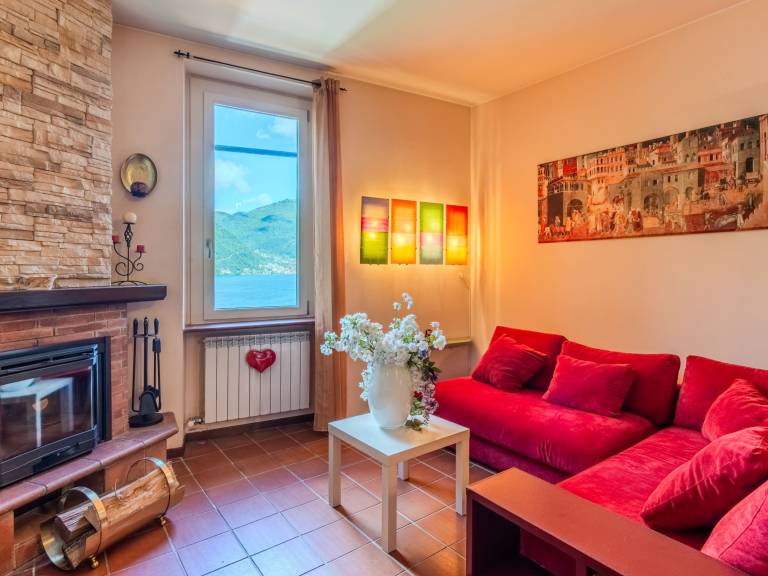 Appartamento vacanza Moltrasio