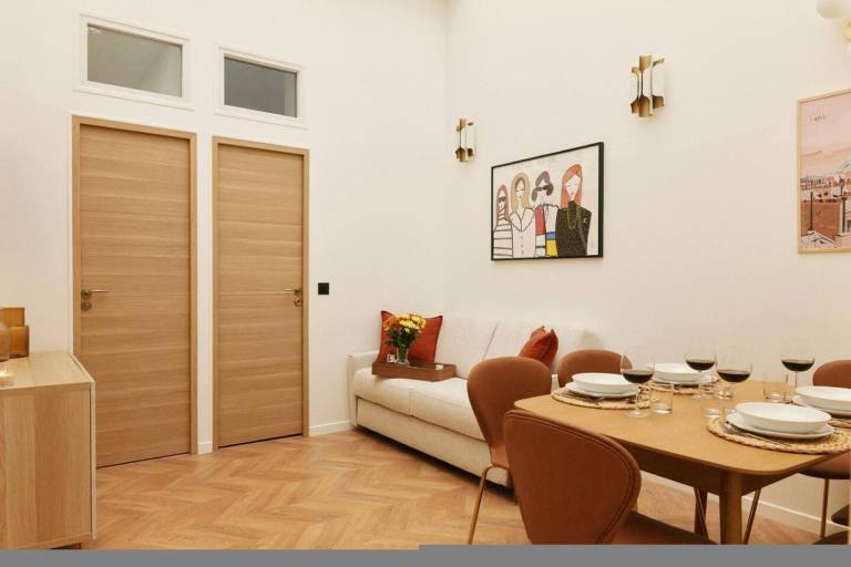 Holiday apartment with hot tub — photo 3