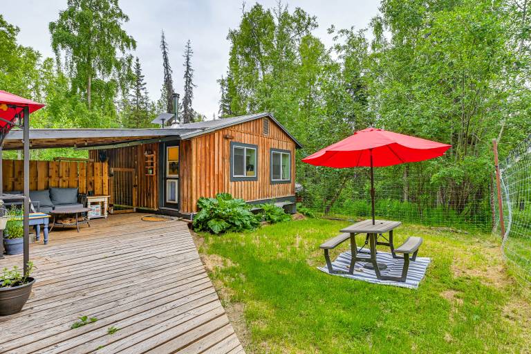 Sterling Home w/ Patio, BBQ Grill & Fire Pit! — photo 2