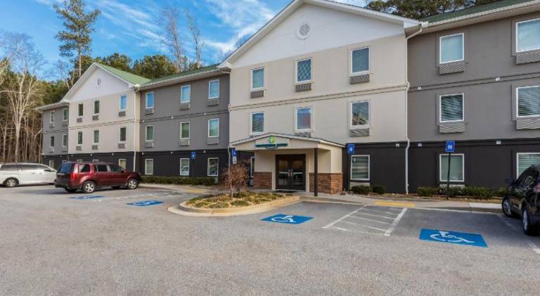 WoodSpring Suites Atlanta Airport in College Park, GA