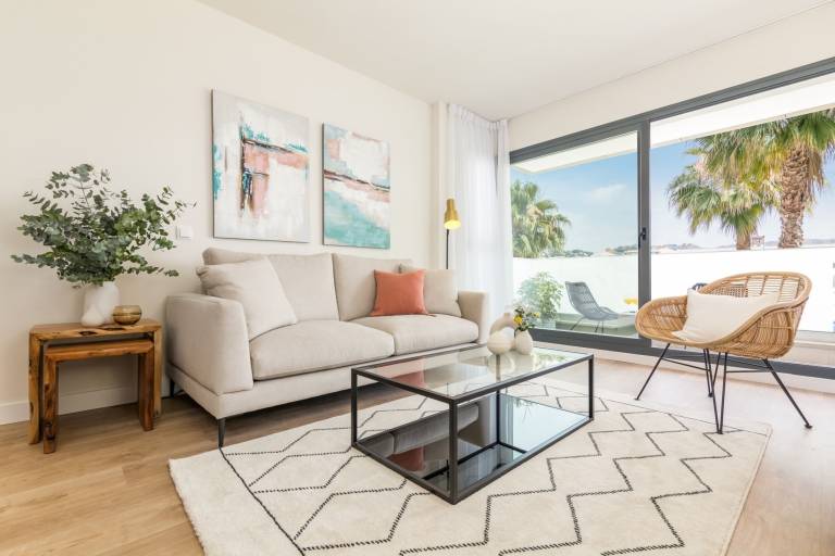 Appartement Recinto Ferial Cortijo Torres