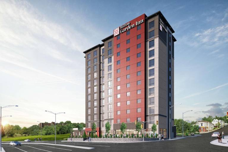 Hilton Garden Inn St. John's Newfoundland in St. John's, NL