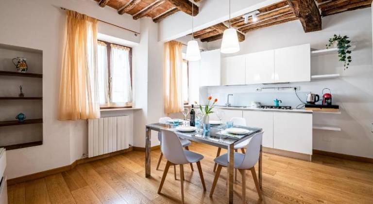 Apartment | Near Piazza del Campo in Siena