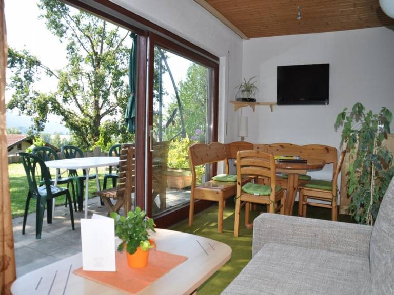 Ferienwohnung Arnbruck
