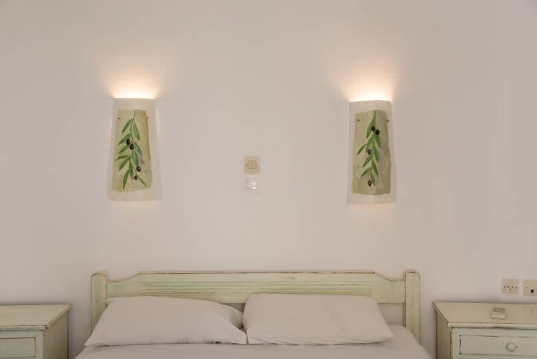 Holiday Home 'Green Retreats 2 Paros' with Mountain View, Wi-Fi and Air Conditioning — photo 5