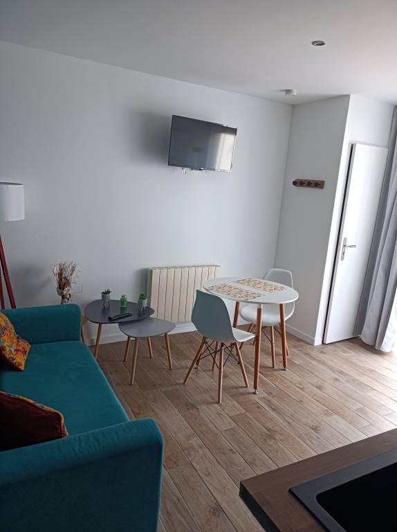 Maison de vacances Octeville-sur-Mer
