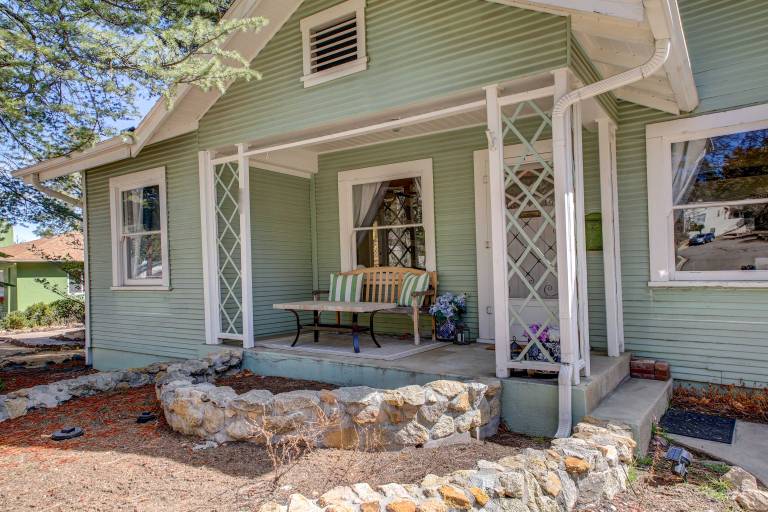 Historic Prescott Home w/ Yard & Fire Pit! — photo 2