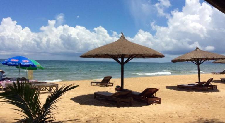 Phu Quoc Kim Bungalow On The Beach — photo 4