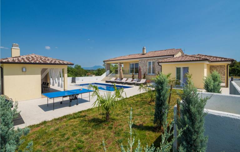 Ferienhaus  Labin