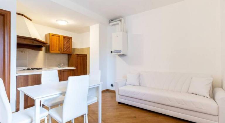Rental apartment with 1 room for 3 persons in Bergamo