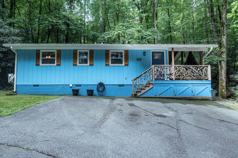 Cabin Hendersonville