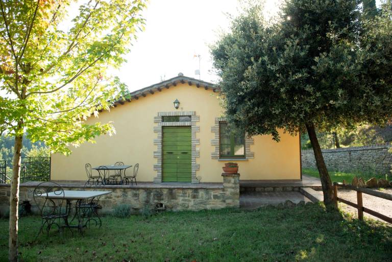 Privatzimmer Gubbio