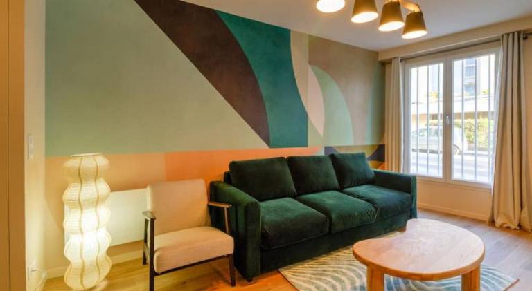 Apartment | Pet-friendly in Bagnolet