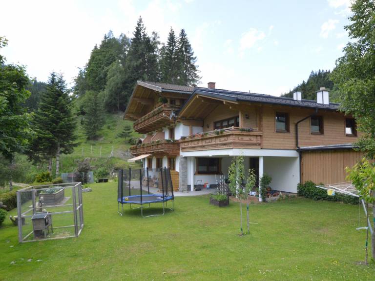 Cosy apartment with terrace and ski storage — photo 2