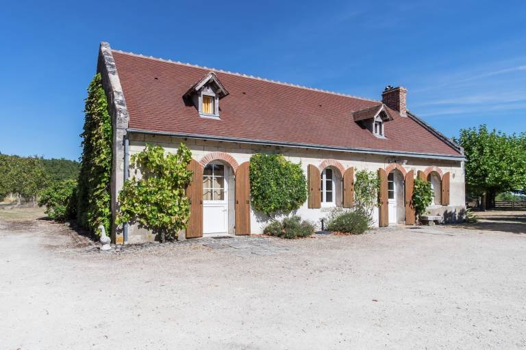 Maison de vacances Civray-de-Touraine