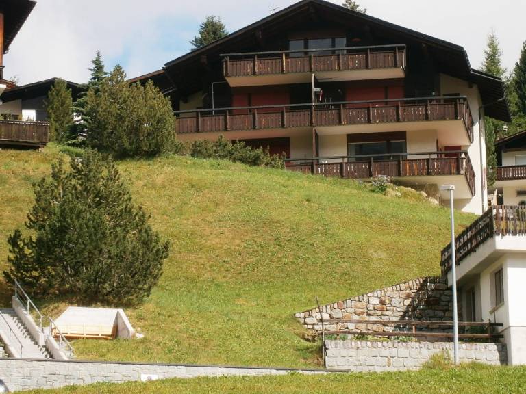 Appartement Arosa
