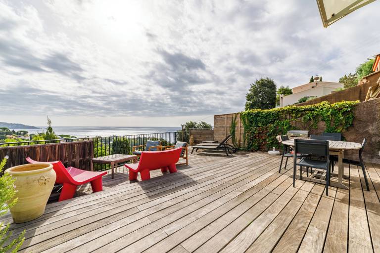 Maison de vacances Le Lavandou