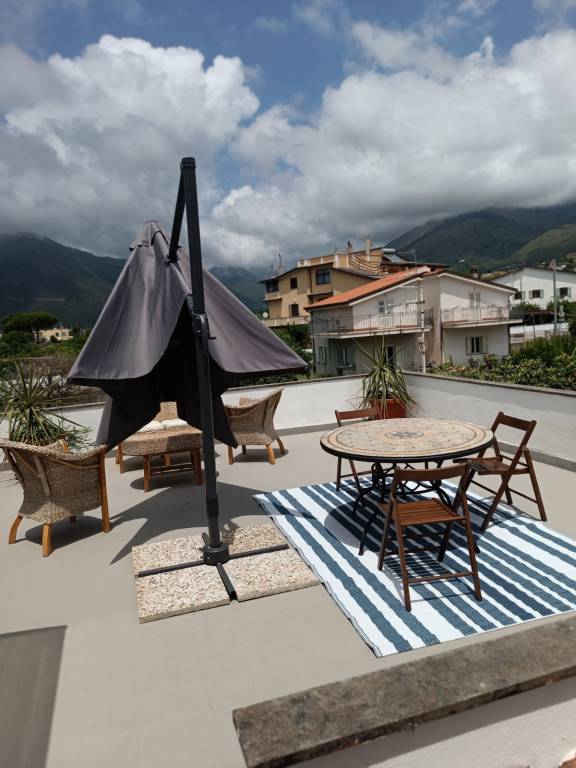 Holiday Home 'Casetta Esmeralda' with Sea View, Private Terrace and Wi-Fi — photo 3