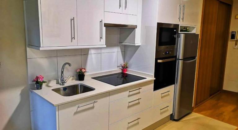 Apartment with 1 room for 4 persons — photo 3