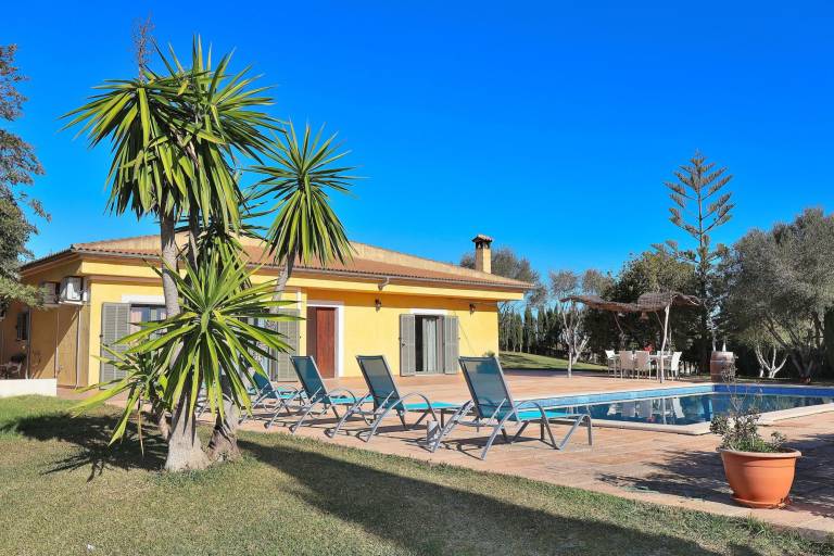 Villa  Santa Margalida