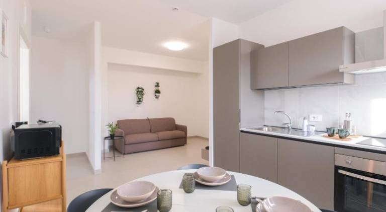 Nice serviced apartment with garden | Dogs allowed — photo 2