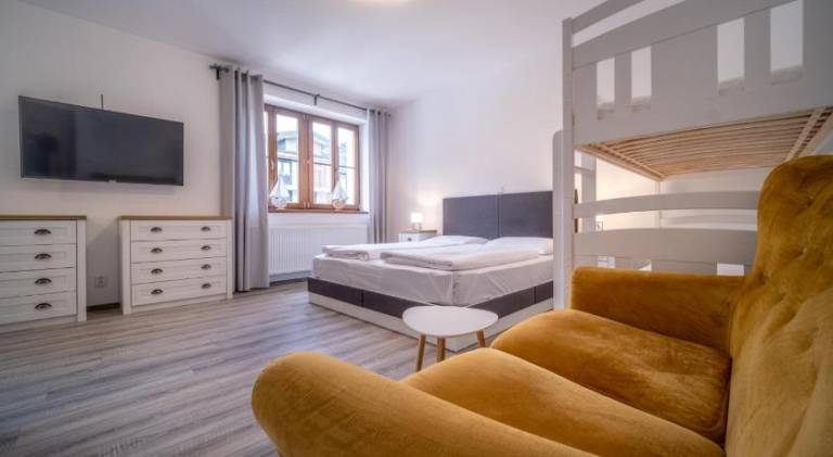 Rental apartment | Dogs allowed in Cesky Krumlov