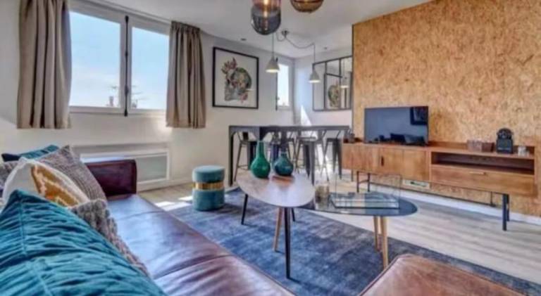 Rental apartment with 1 room for 7 persons — photo 2