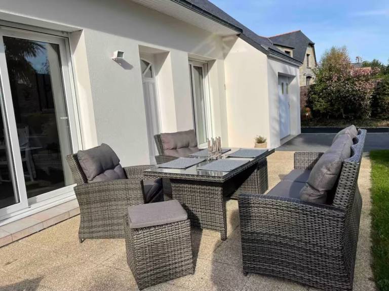 Maison de vacances Lancieux