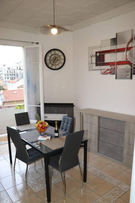 Vacation home with terrace | Next to Musée Marc Chagall — photo 5