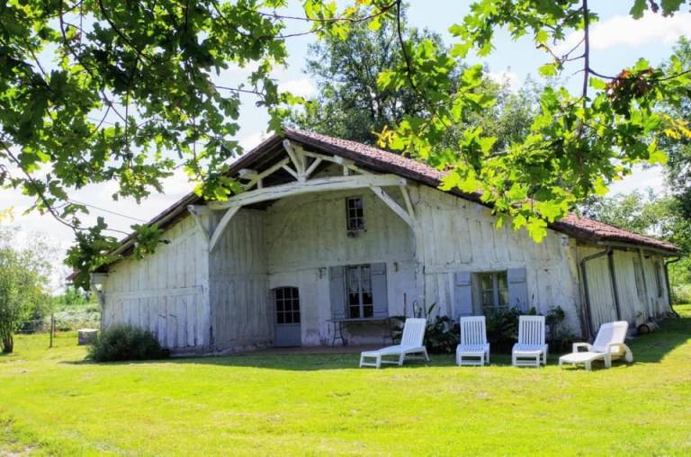 Gîte Pissos