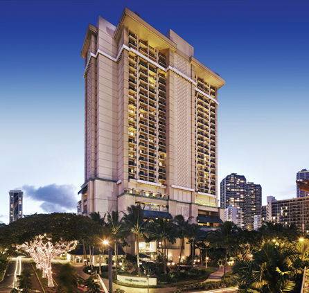 Resort  Waikīkī