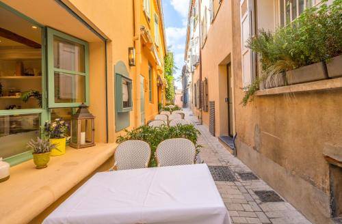 Apartment Saint-Tropez