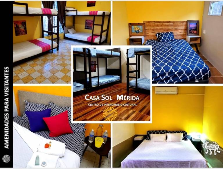 Hostel Parque Santiago