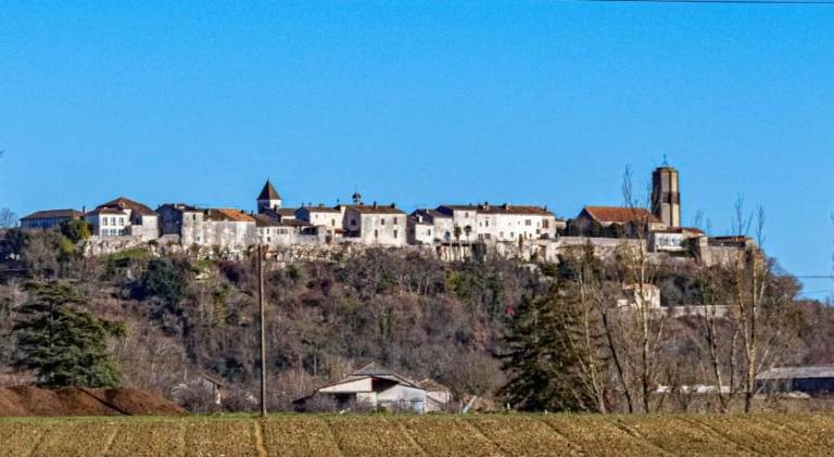 Bastide de Tournon d'Agenais in Cahors