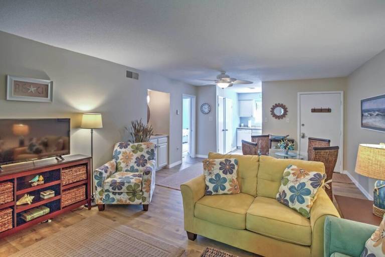 Condo Amelia Island