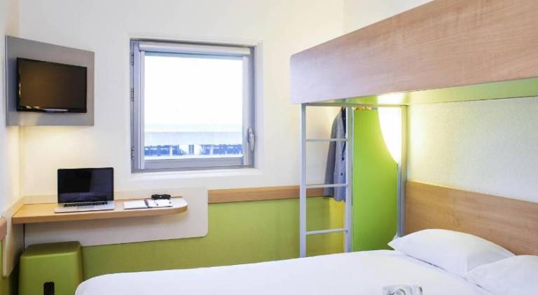 Ibis budget Birmingham Airport Terminal Building - NEC in Solihull