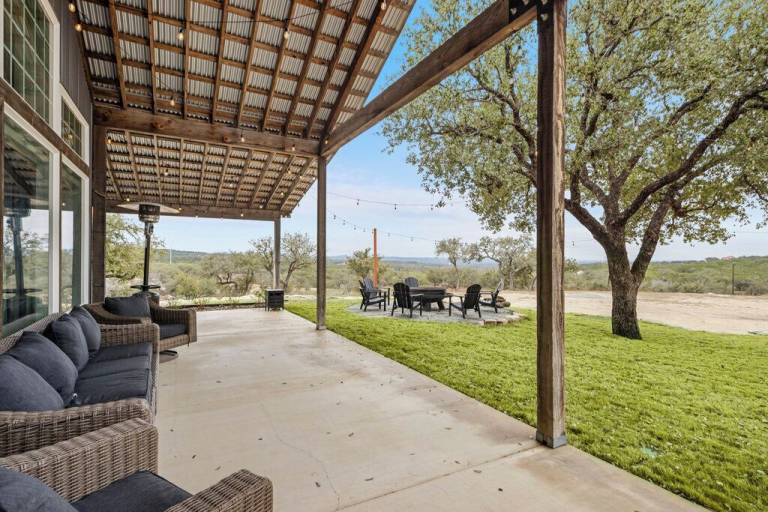 House Burnet County