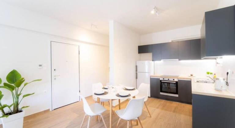 Lovely apartment with terrace | Pets allowed in Volos