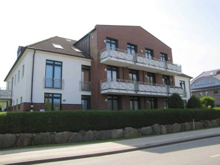 Ferienwohnung Steffenshagen